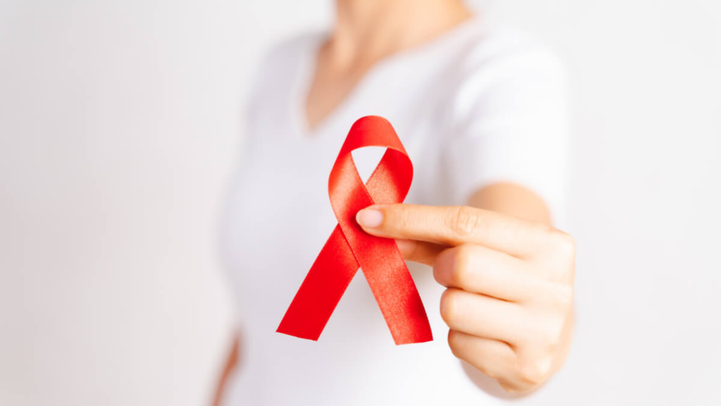 Dezembro Vermelho - mês de luta contra a AIDS e outras ISTs