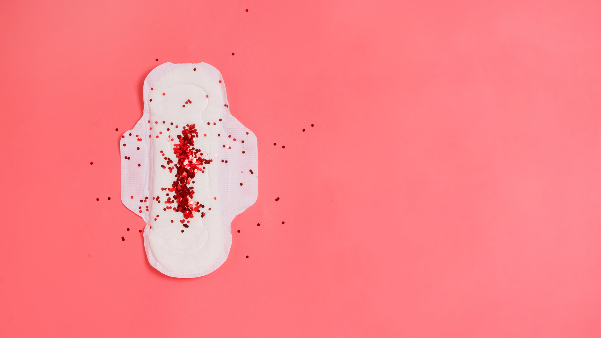 Saiba o que as diferentes cores de sangue menstrual podem estar a indicar